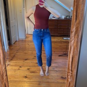 Athleta renew seamless racer back